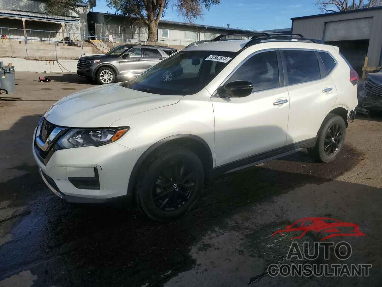 NISSAN ROGUE 2017 - 5N1AT2MV9HC847201