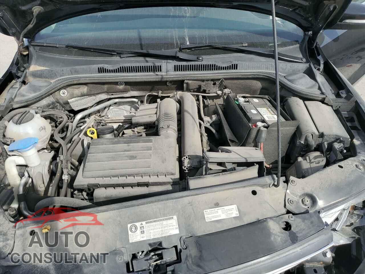 VOLKSWAGEN JETTA 2017 - 3VWDB7AJ0HM267558