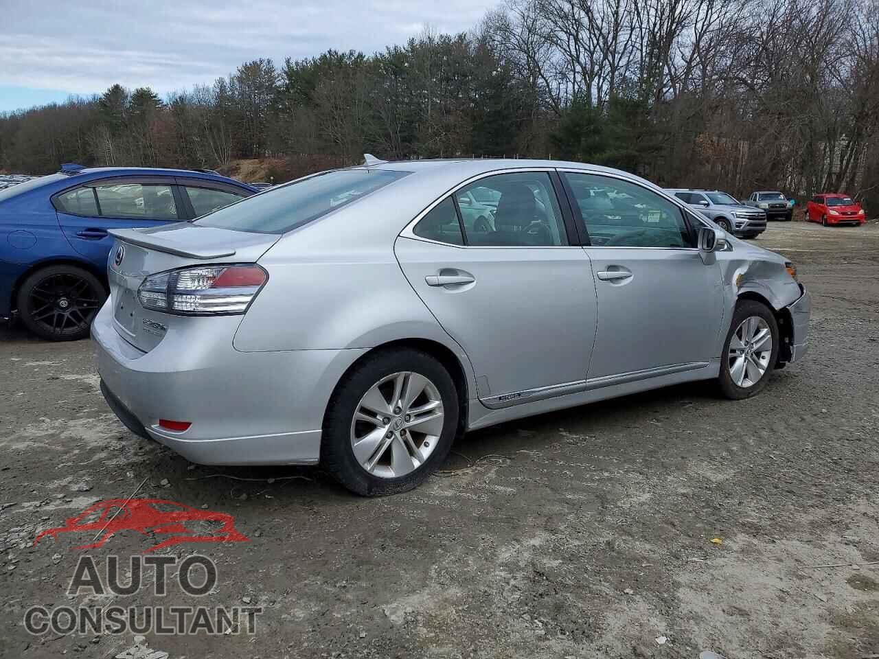 LEXUS HS 2011 - JTHBB1BA8B2043134