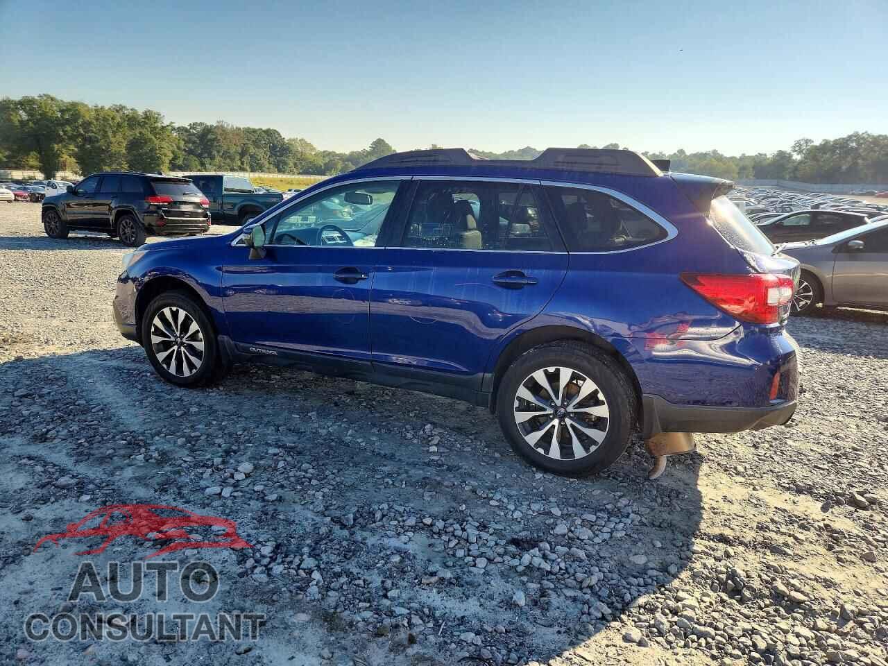 SUBARU OUTBACK 2016 - 4S4BSBLC9G3313346