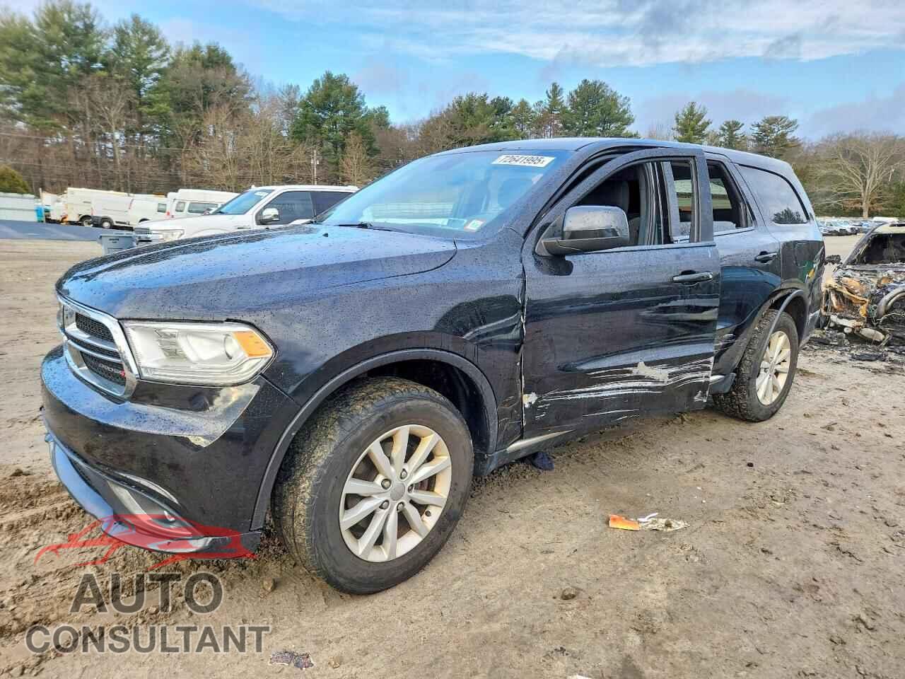 DODGE DURANGO 2015 - 1C4RDJAG1FC139753