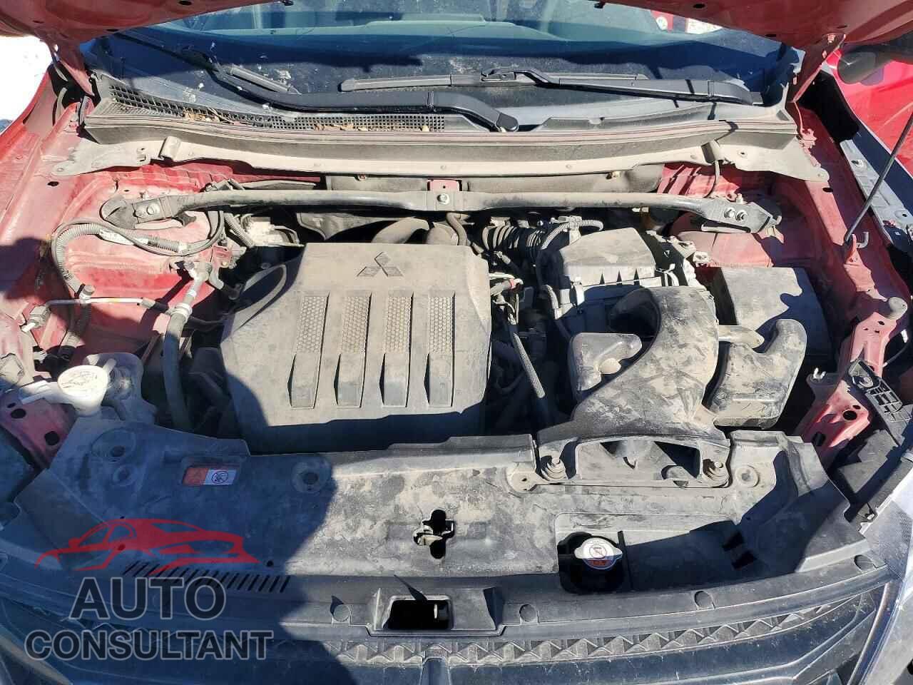 MITSUBISHI ECLIPSE 2019 - JA4AT4AA9KZ029497