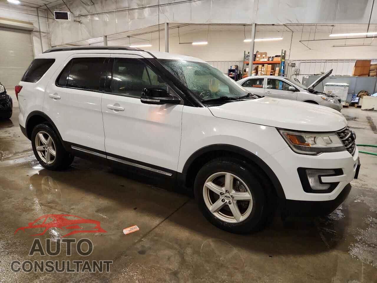 FORD EXPLORER 2017 - 1FM5K8D84HGE26531