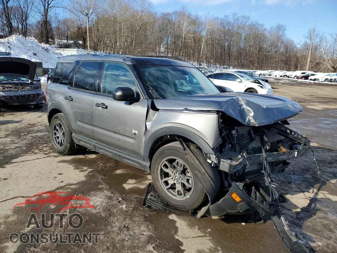 FORD BRONCO 2022 - 3FMCR9B66NRD21472