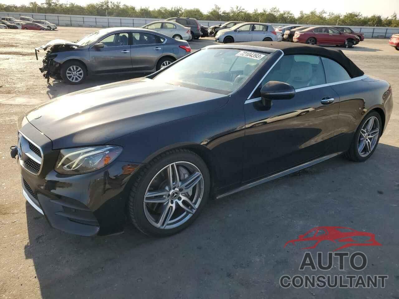 MERCEDES-BENZ E-CLASS 2020 - W1K1K6HB7LF133949