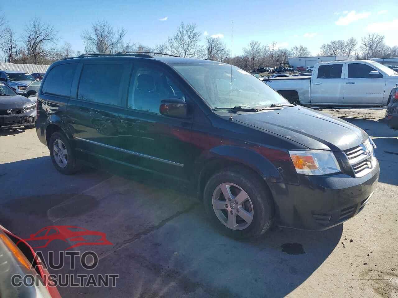 DODGE CARAVAN 2010 - 2D4RN5D16AR459455