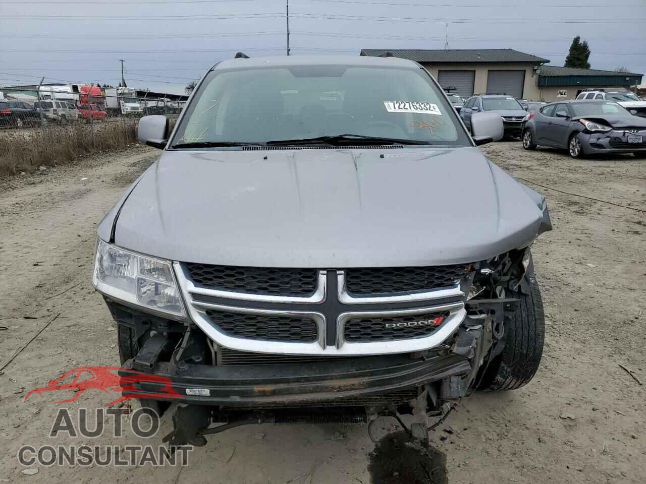DODGE JOURNEY 2017 - 3C4PDDBG7HT523731