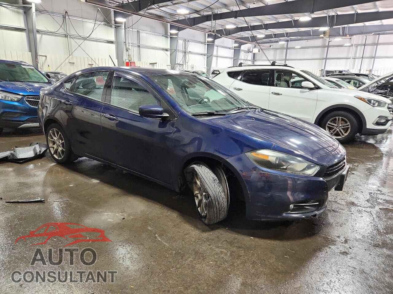 DODGE DART 2015 - 1C3CDFBB9FD144509