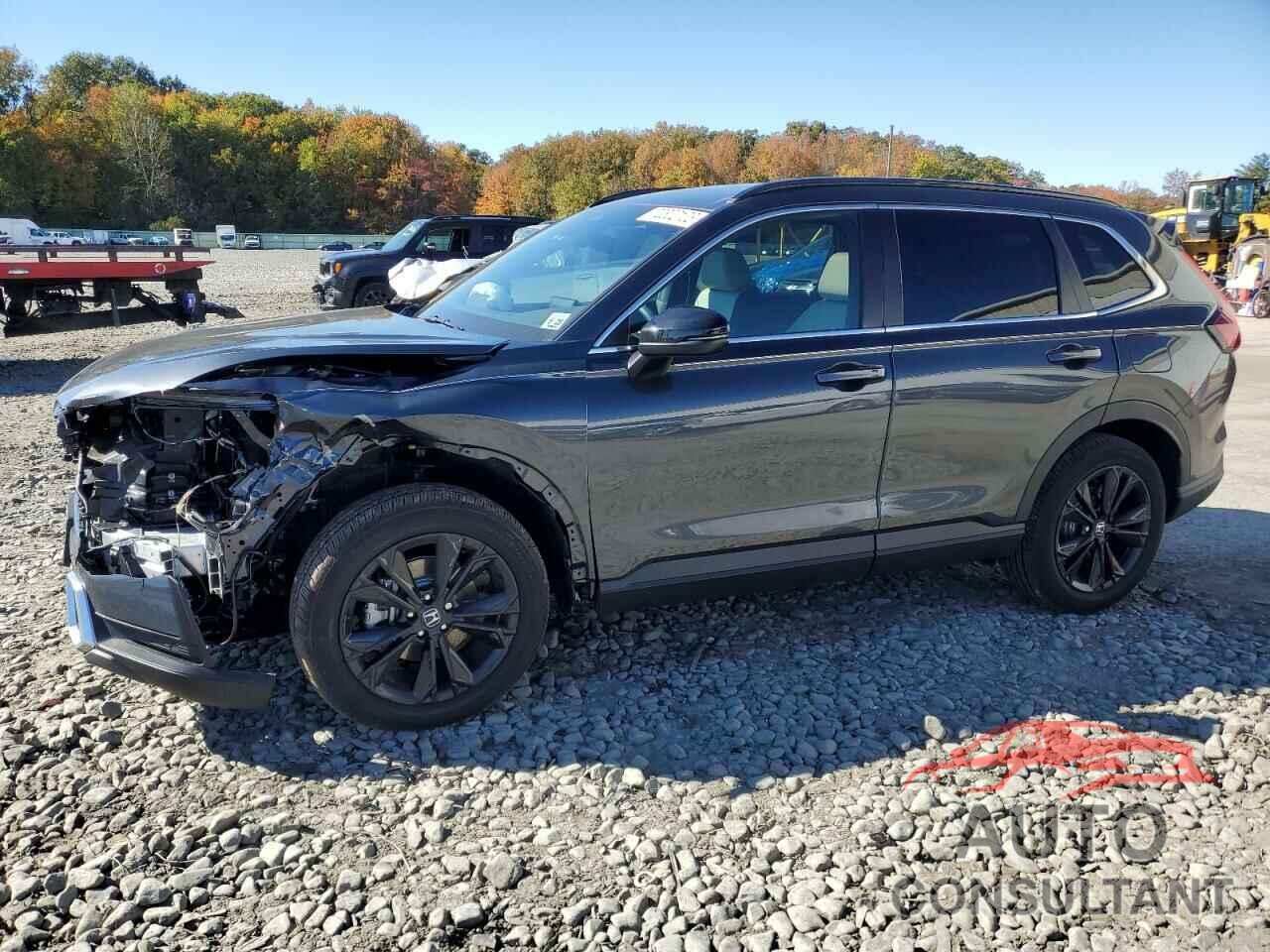 HONDA CRV 2023 - 5J6RS6H91PL006853