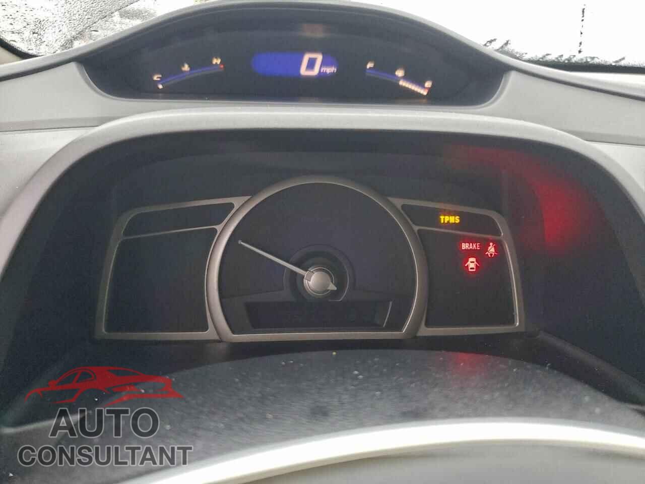 HONDA CIVIC 2011 - 19XFA1F53BE016851