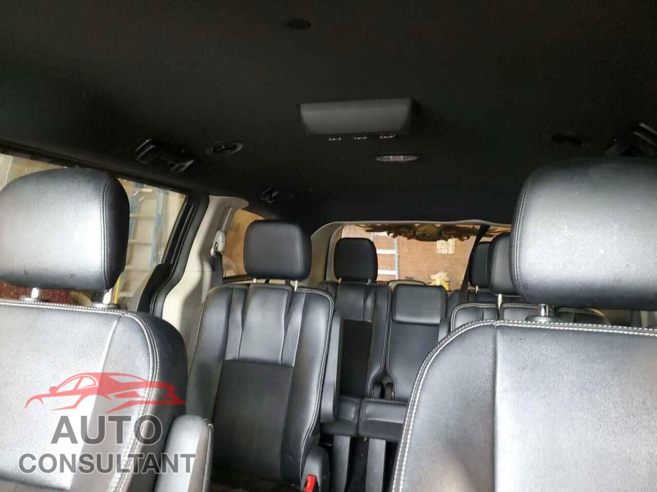 DODGE CARAVAN 2019 - 2C4RDGCG3KR682409