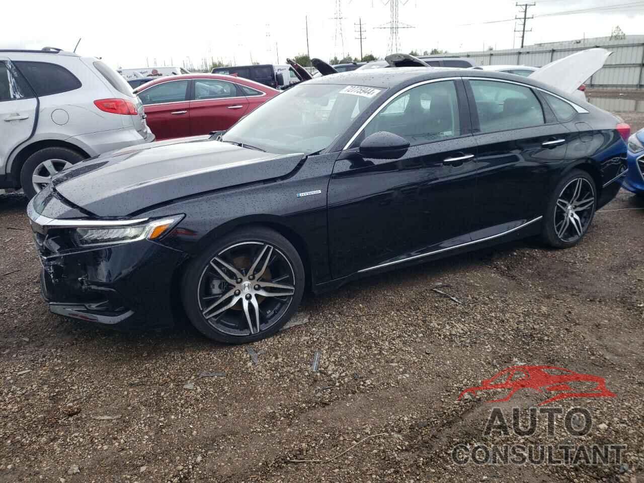 HONDA ACCORD 2021 - 1HGCV3F94MA023207