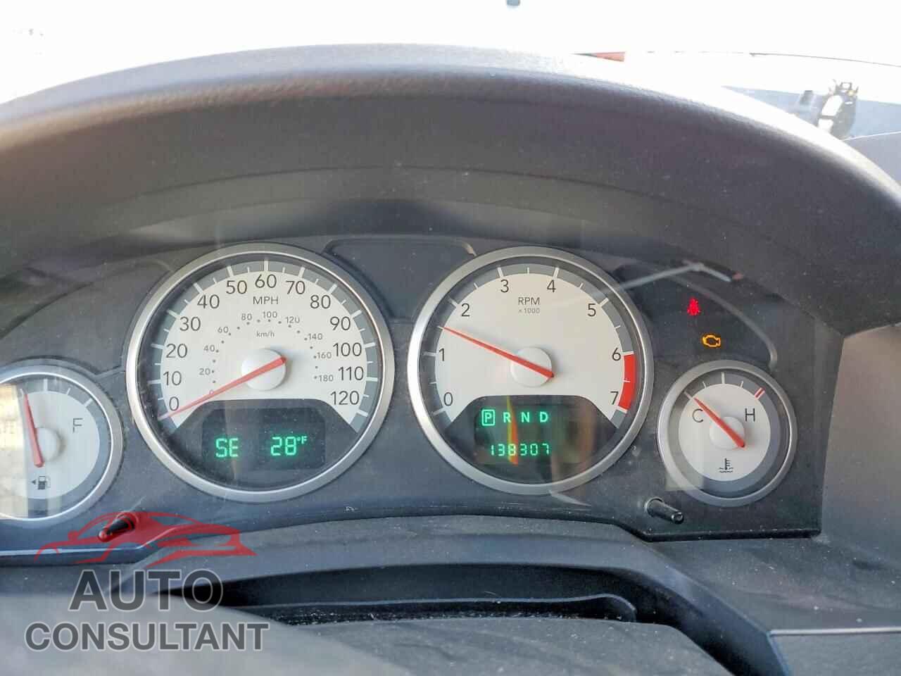DODGE CARAVAN 2010 - 2D4RN5D1XAR219275