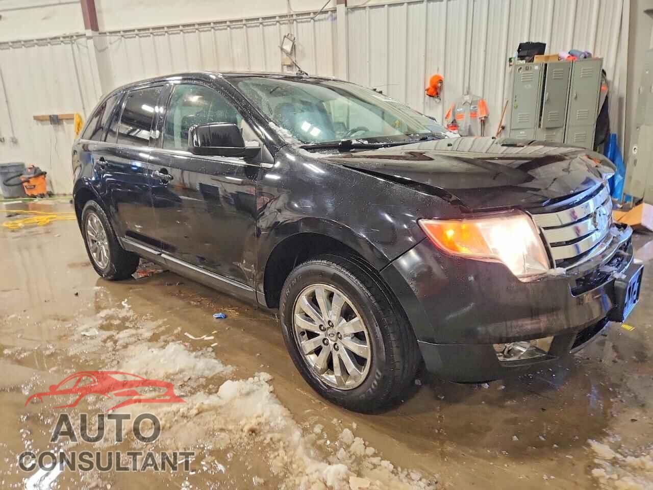 FORD EDGE 2009 - 2FMDK49C99BB01206