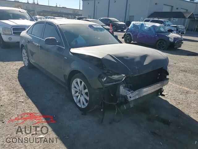 AUDI A4 2013 - WAUBFAFL3DN020036