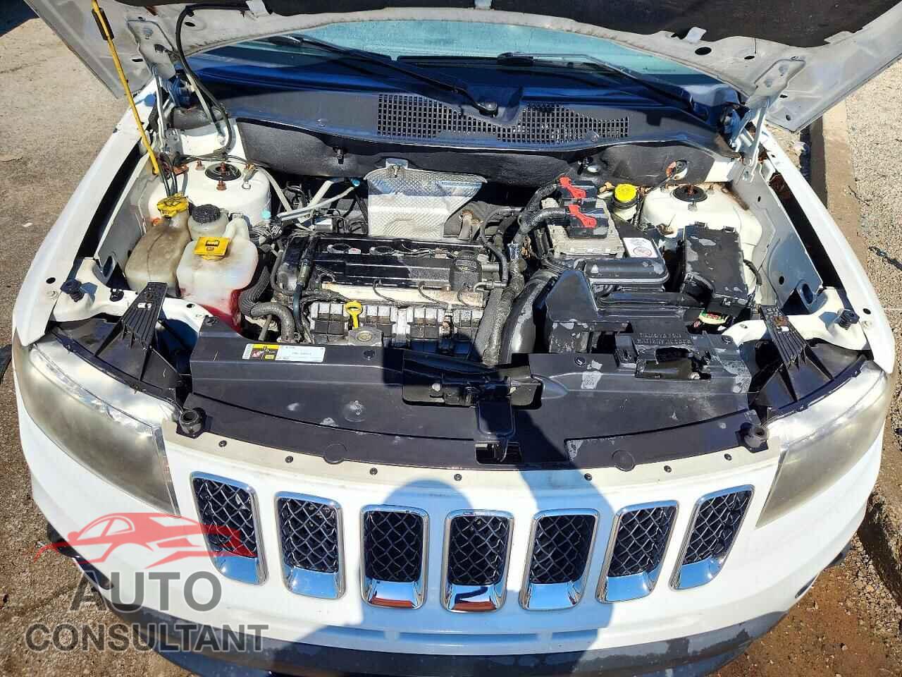 JEEP COMPASS 2014 - 1C4NJCBA6ED576606