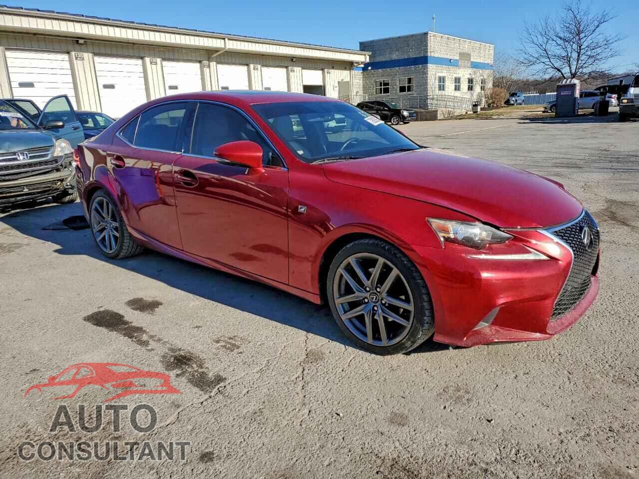LEXUS IS 2014 - JTHCF1D20E5005365