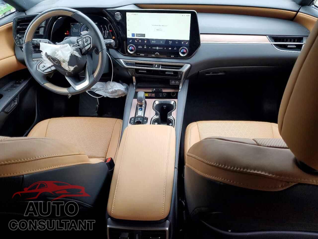 LEXUS RX 350H BA 2023 - 2T2BBMCA2PC017828