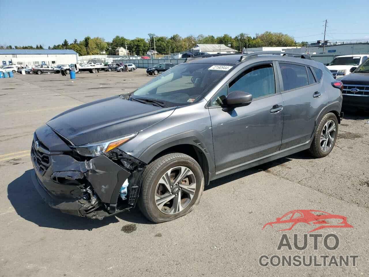 SUBARU CROSSTREK 2024 - JF2GUADC8R8207698