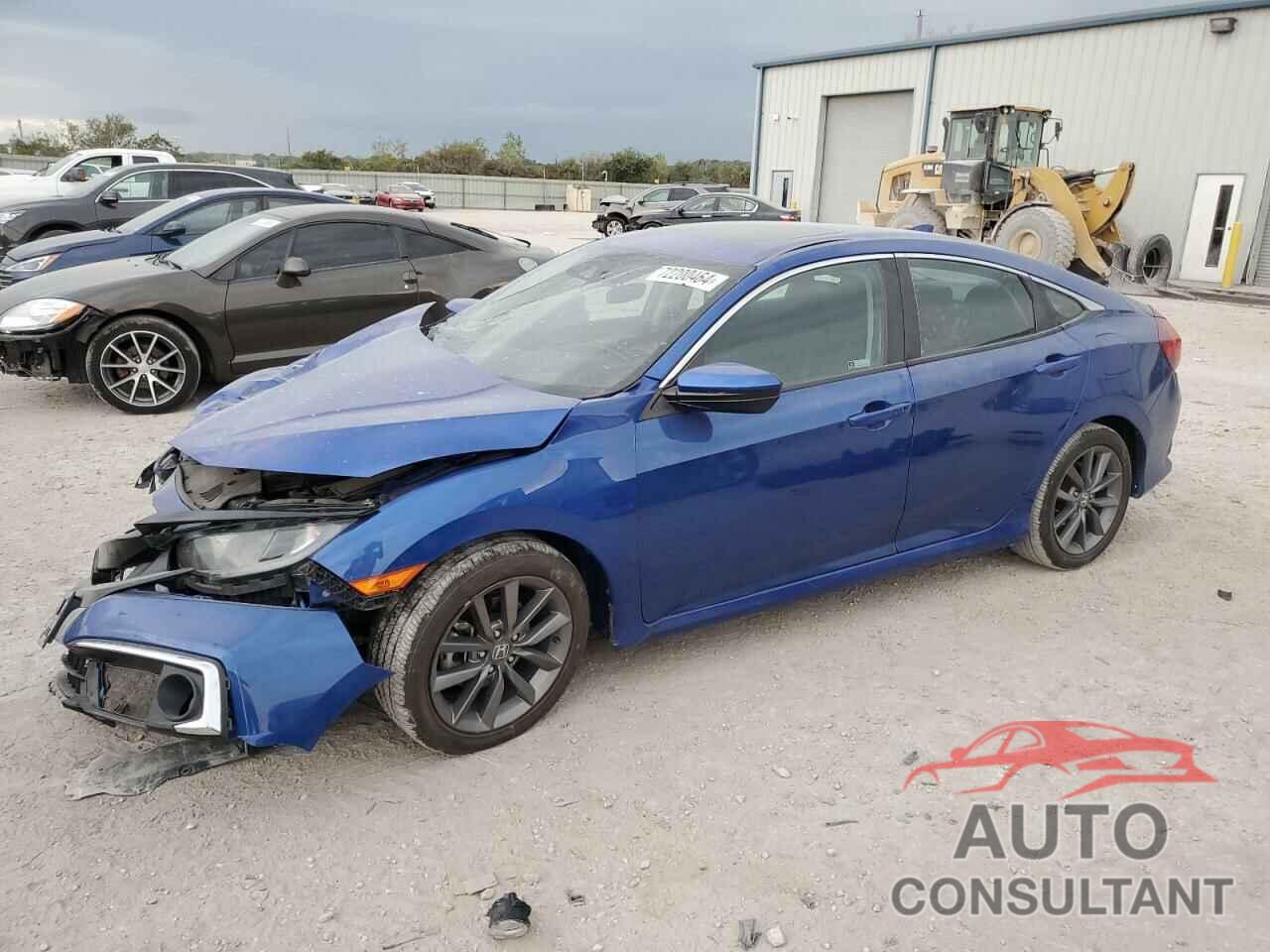 HONDA CIVIC 2019 - 19XFC1F32KE010161