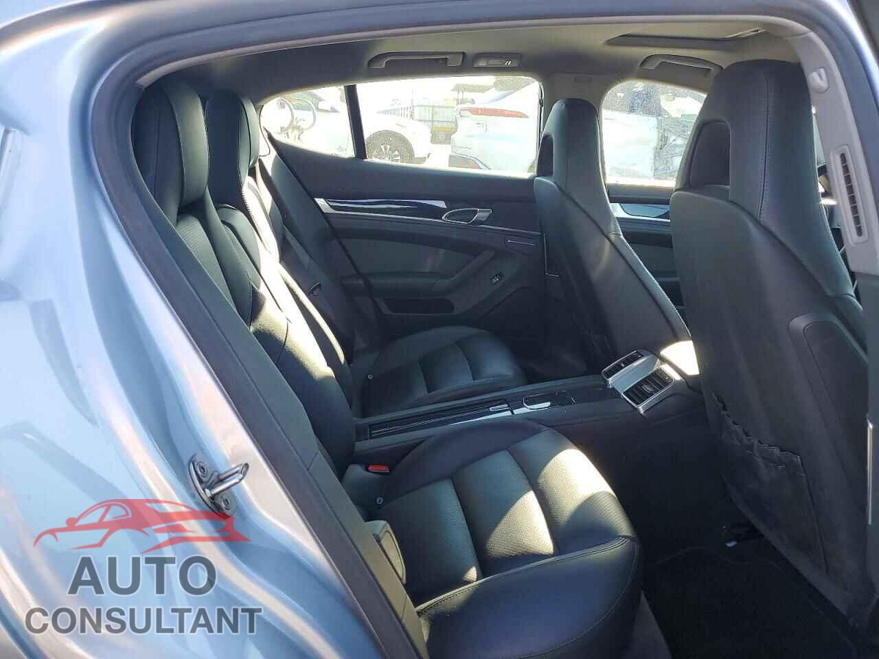 PORSCHE PANAMERA 2014 - WP0AD2A70EL044926