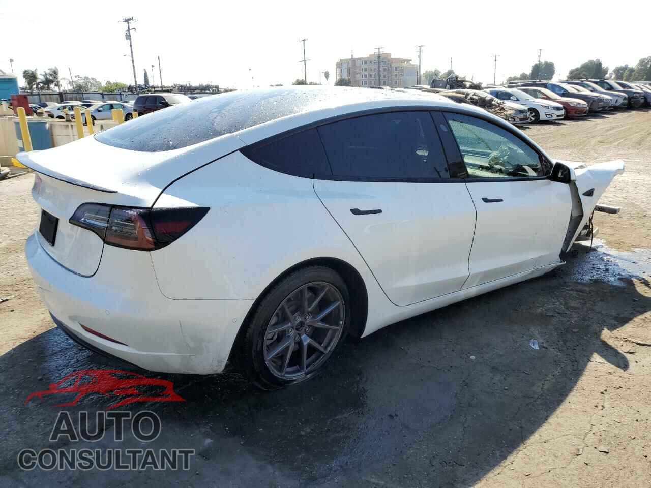 TESLA MODEL 3 2021 - 5YJ3E1EA2MF068488