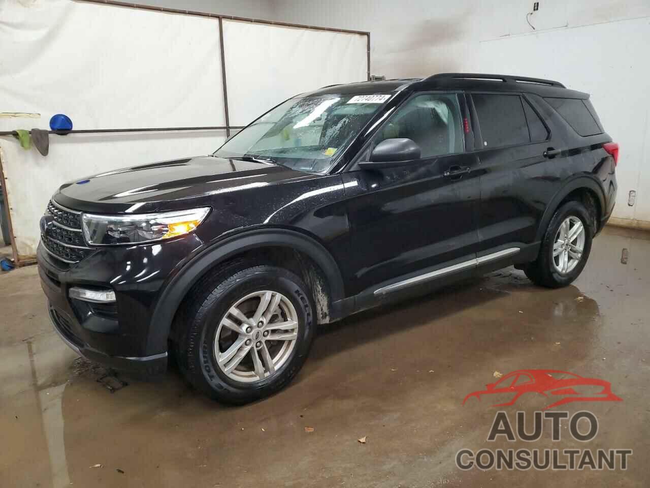 FORD EXPLORER 2022 - 1FMSK8DH3NGA33974