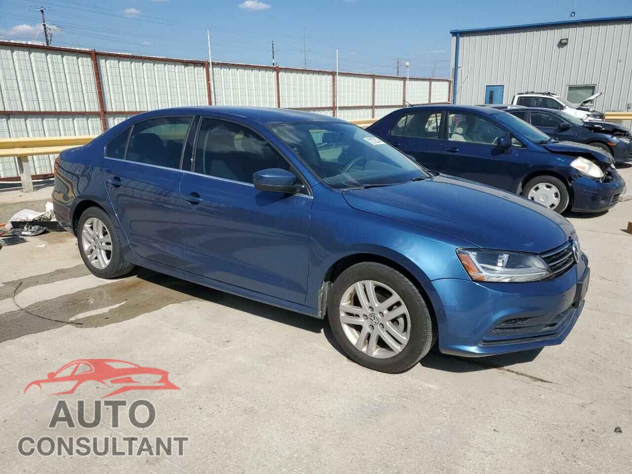 VOLKSWAGEN JETTA 2017 - 3VW2B7AJ0HM213801