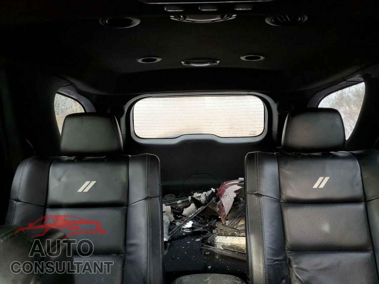 DODGE DURANGO 2018 - 1C4RDJEG3JC414879