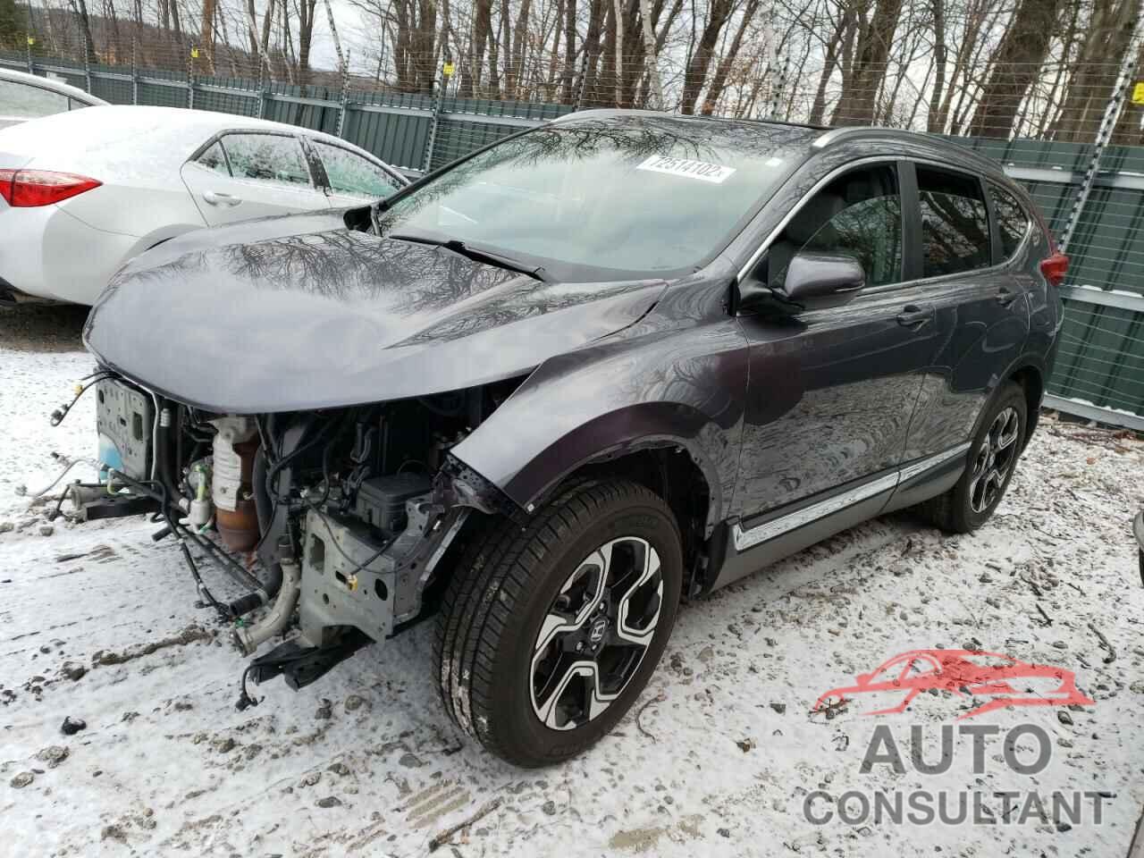 HONDA CRV 2019 - 2HKRW2H92KH636297