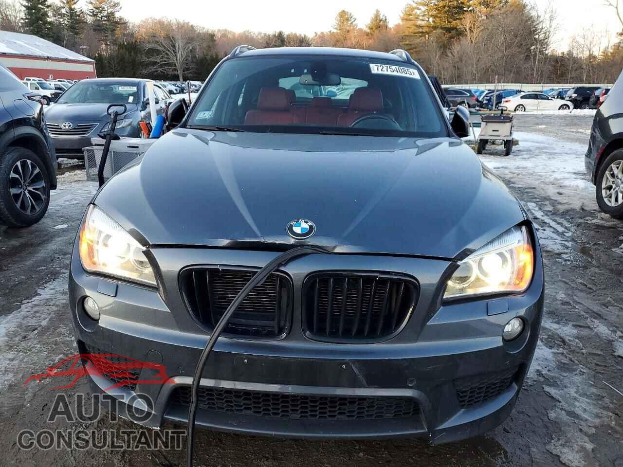 BMW X1 2013 - WBAVM5C52DVV91078