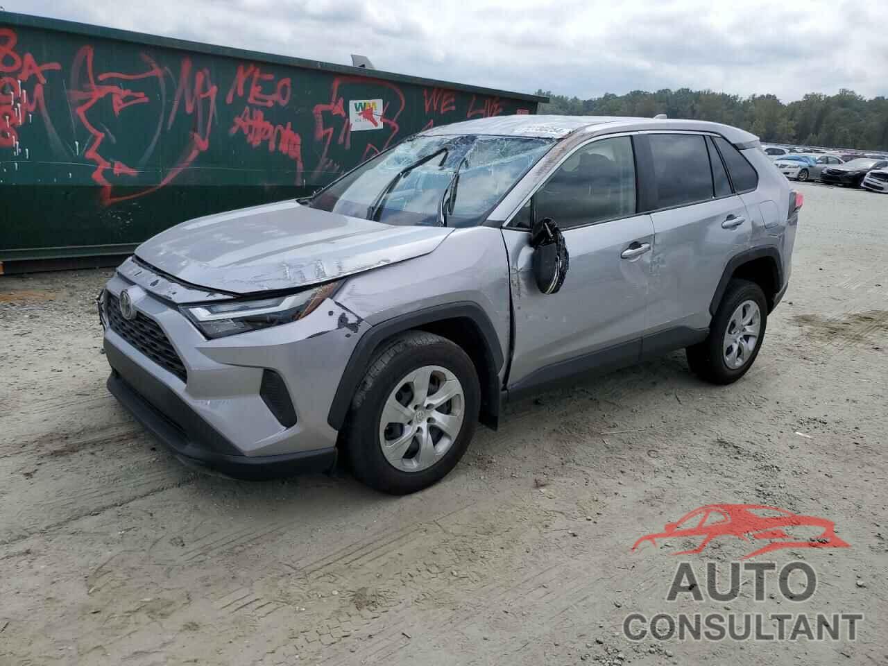 TOYOTA RAV4 2023 - JTMK1RFV9PD097831