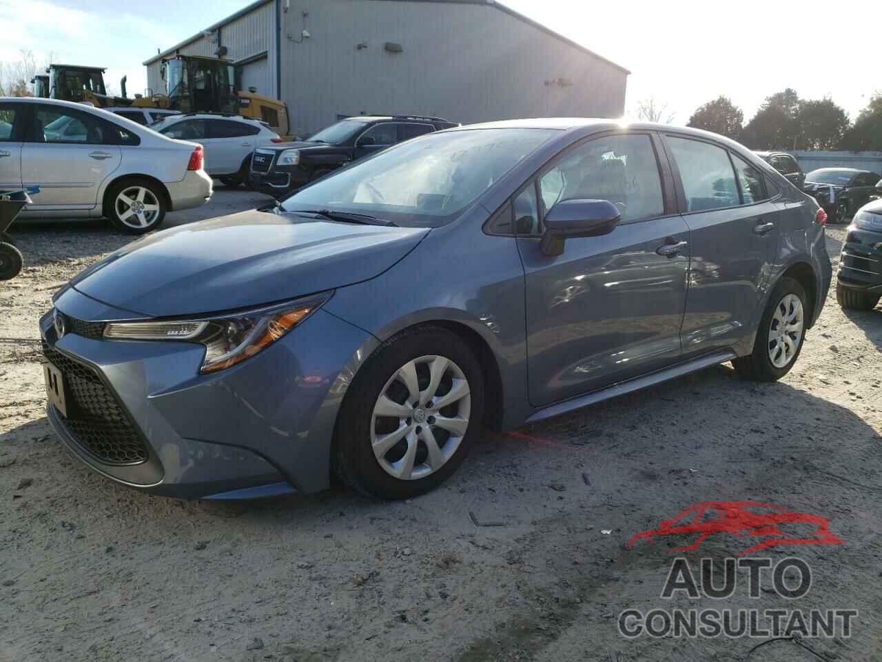 TOYOTA COROLLA 2020 - 5YFEPRAE0LP043313