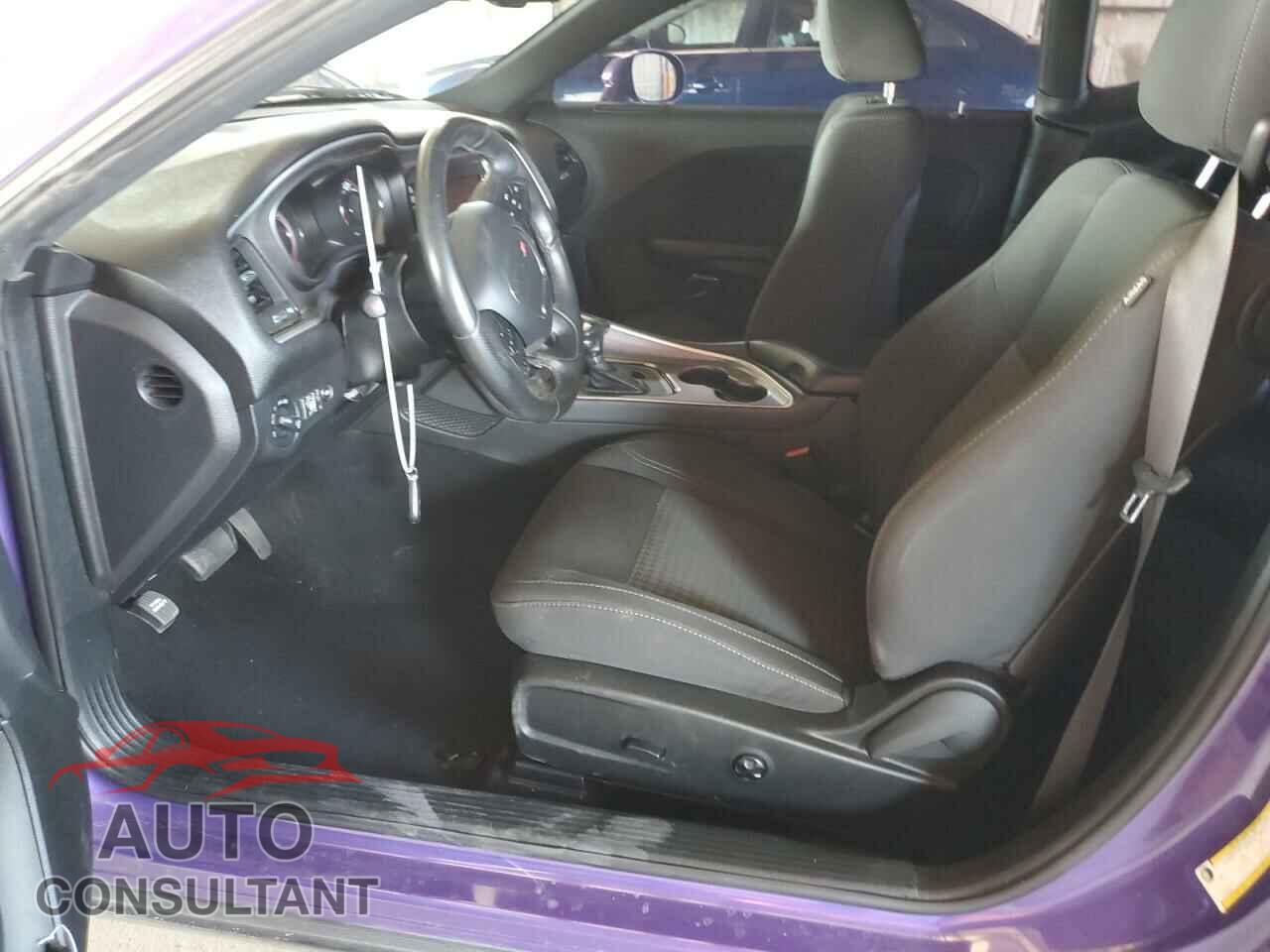 DODGE CHALLENGER 2019 - 2C3CDZAG2KH717049