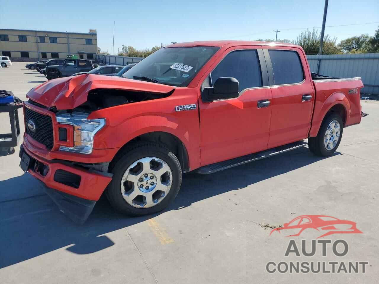 FORD F-150 2018 - 1FTEW1CP7JKC48755