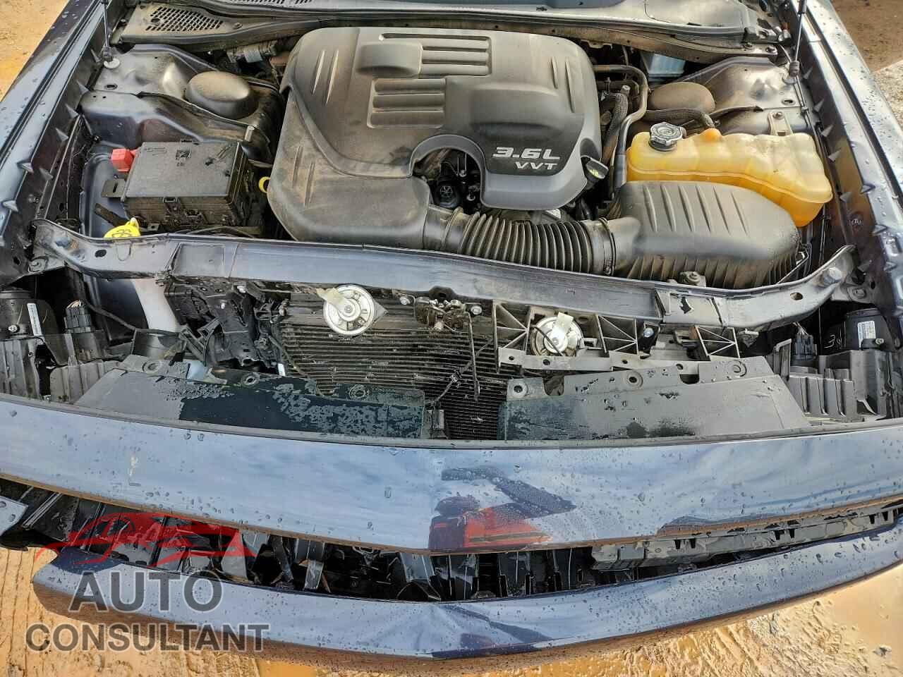 DODGE CHALLENGER 2019 - 2C3CDZAG8KH674241