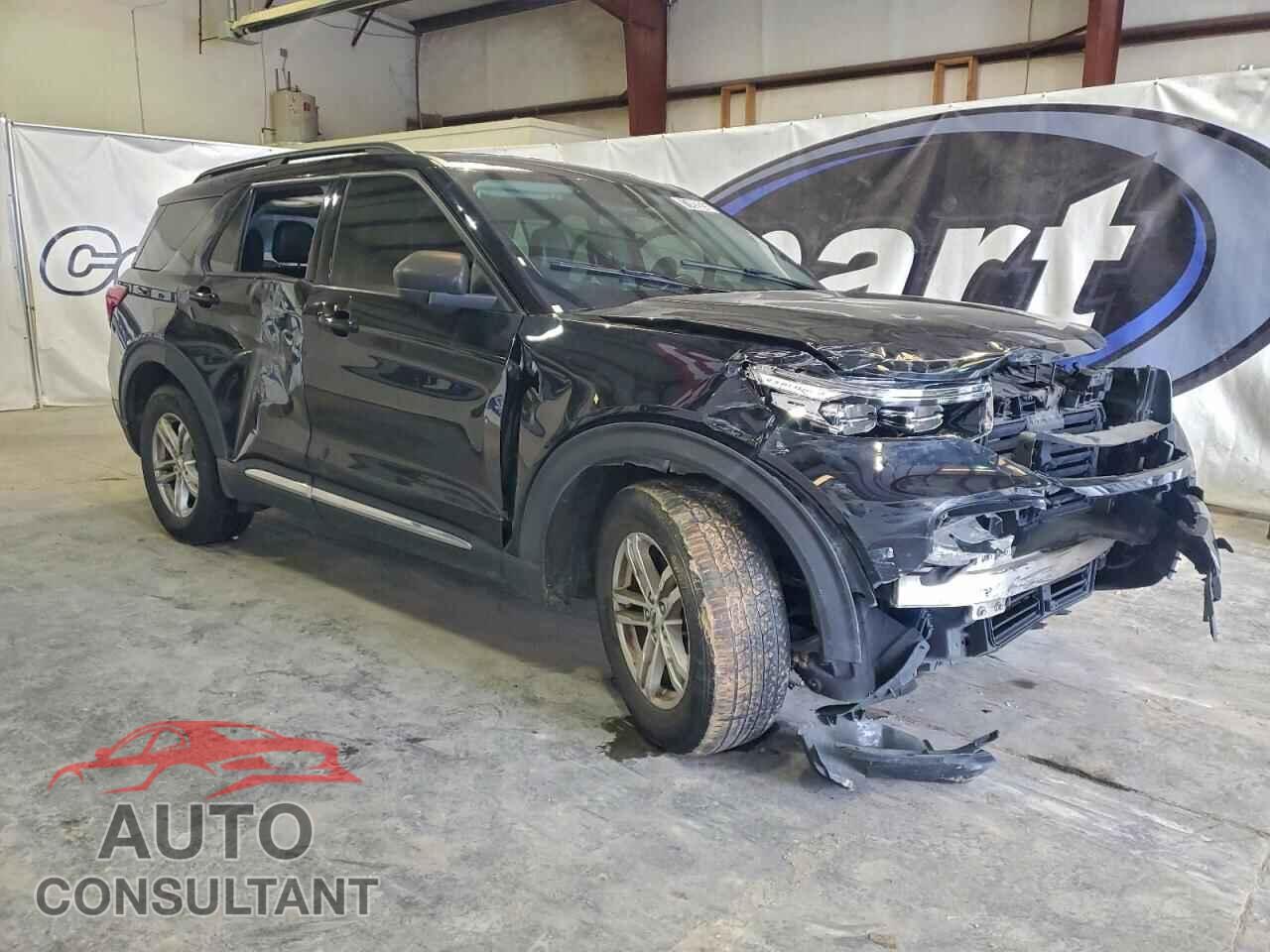 FORD EXPLORER 2023 - 1FMSK8DH8PGA68643