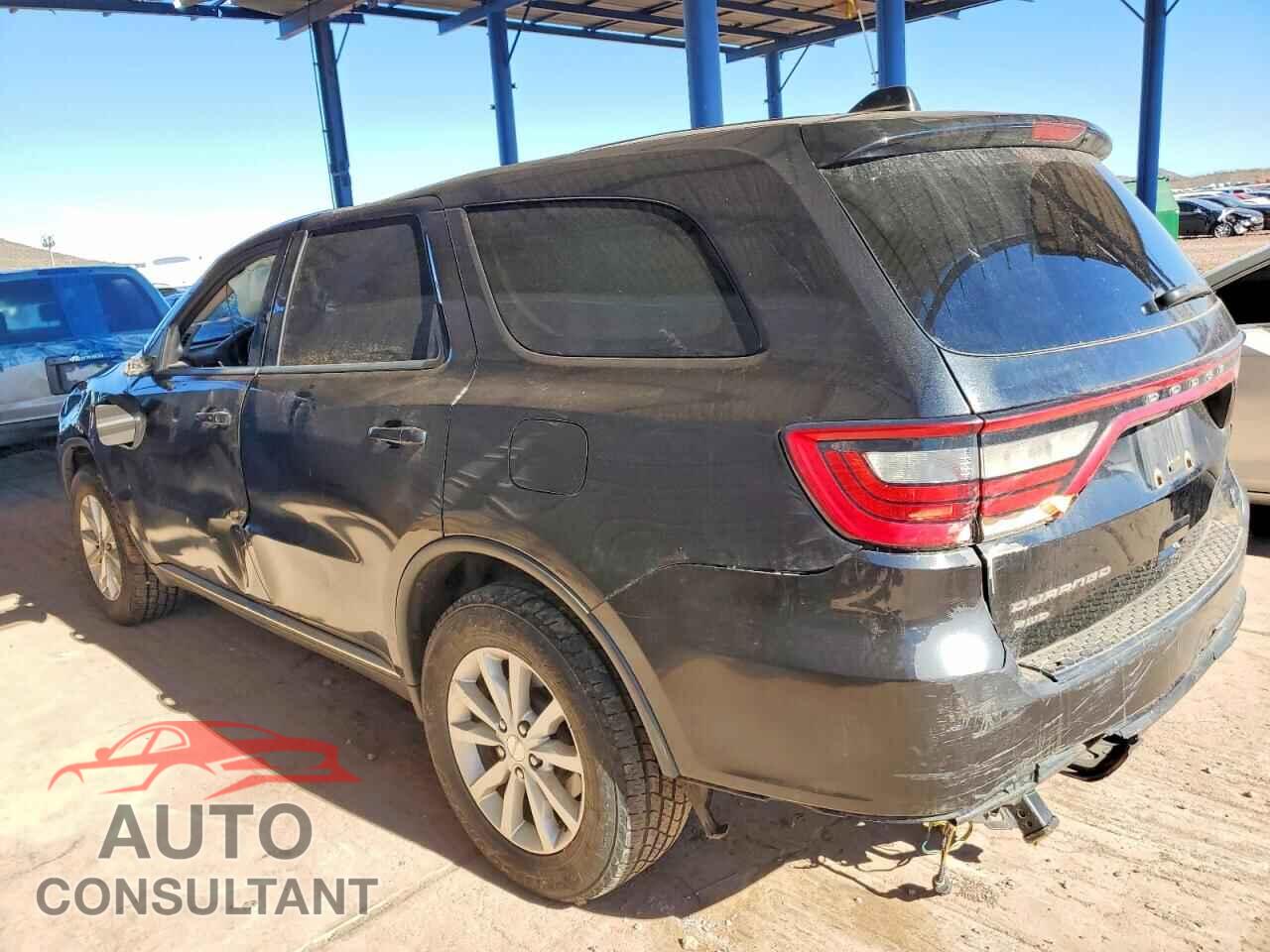 DODGE DURANGO 2014 - 1C4RDJAG3EC345378