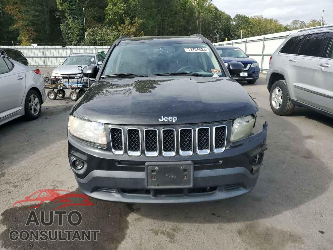 JEEP COMPASS 2011 - 1J4NF1FB9BD188865