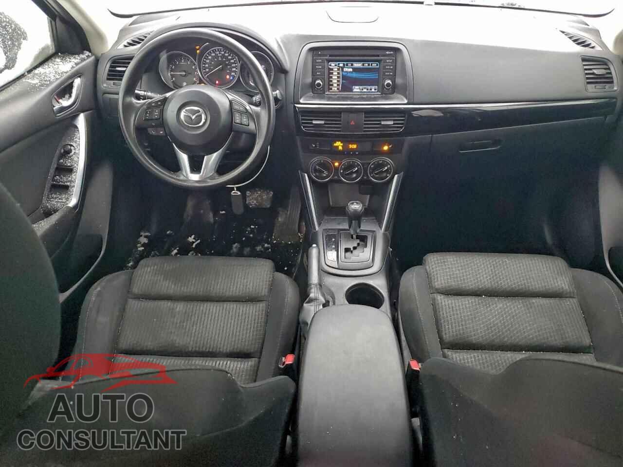 MAZDA CX-5 2013 - JM3KE2CE3D0155524