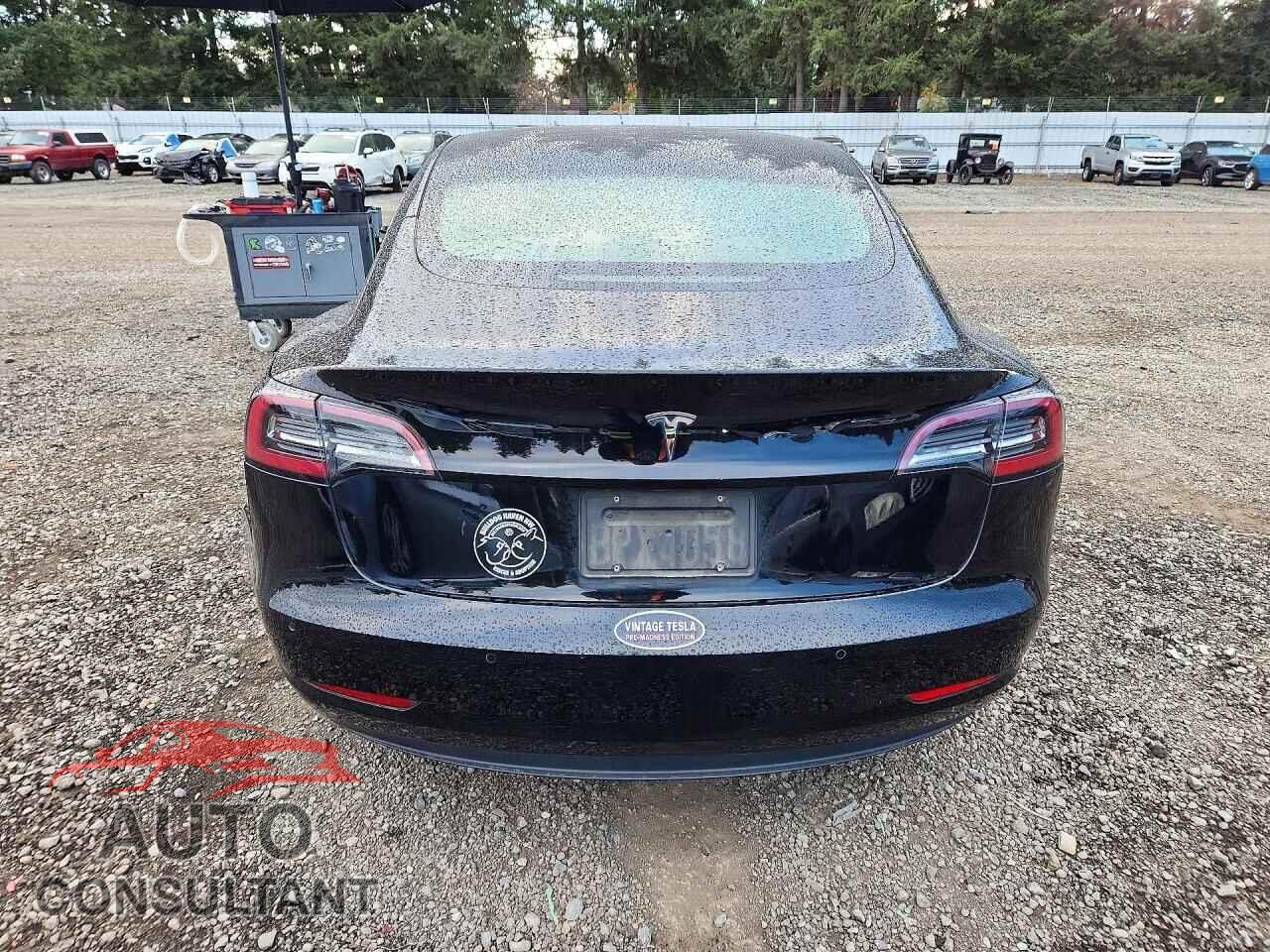 TESLA MODEL 3 2019 - 5YJ3E1EA0KF425728