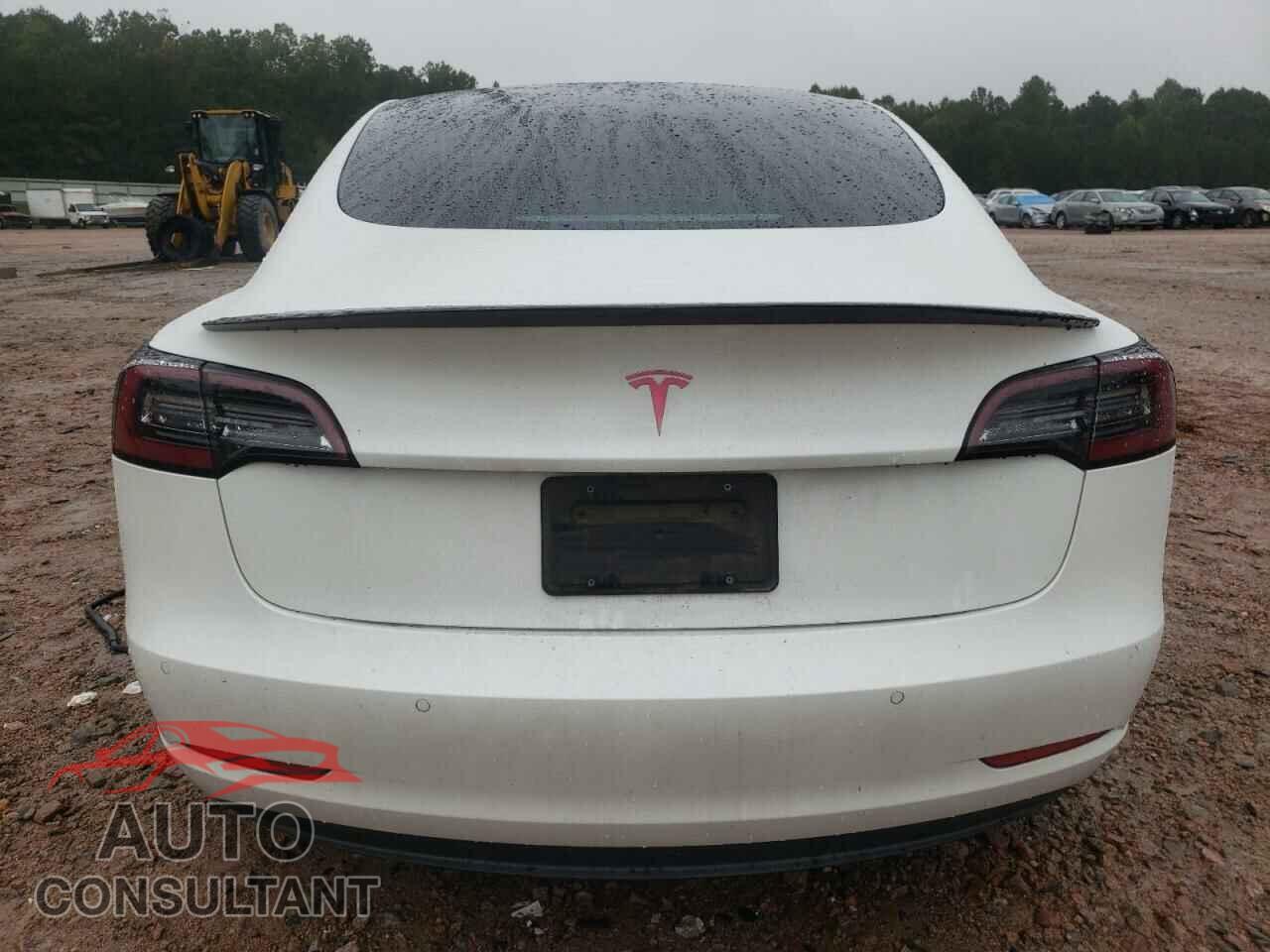 TESLA MODEL 3 2019 - 5YJ3E1EA3KF444760