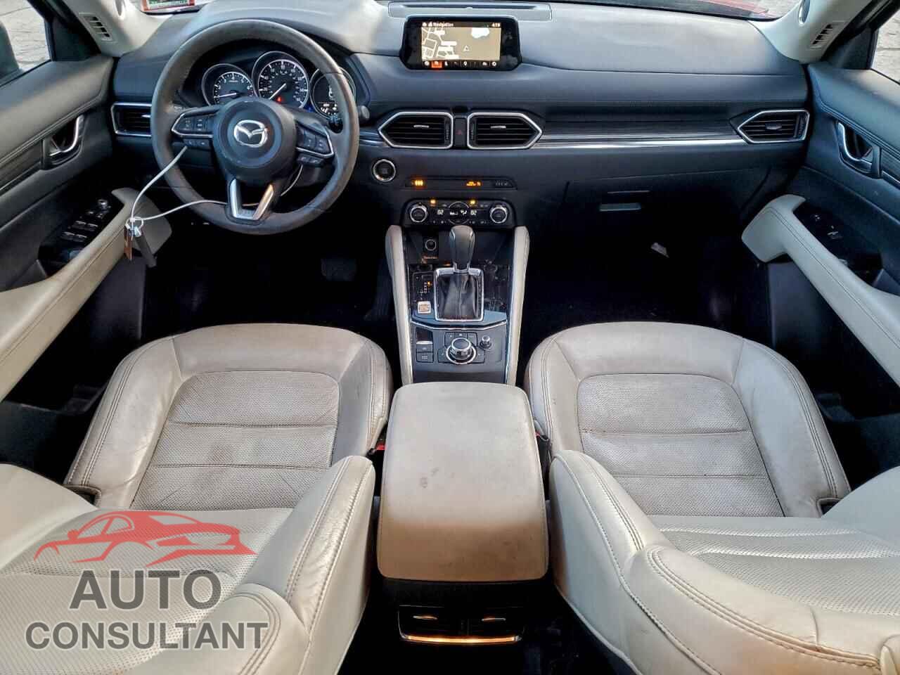 MAZDA CX-5 2018 - JM3KFBDMXJ0441045