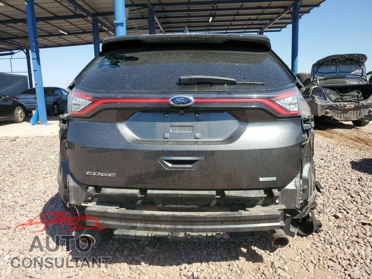 FORD EDGE 2018 - 2FMPK3G98JBB79723