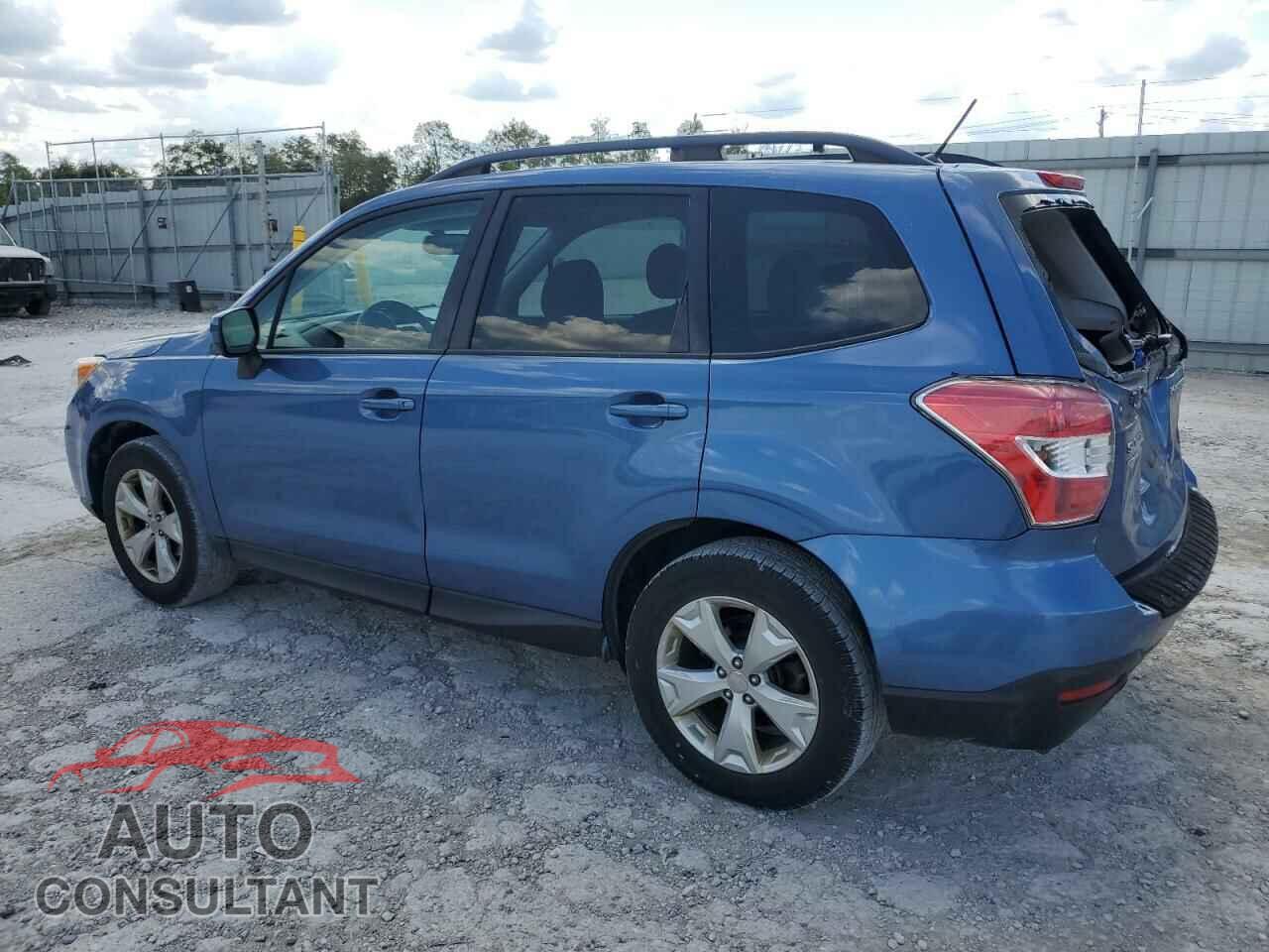 SUBARU FORESTER 2015 - JF2SJADC0FH823040