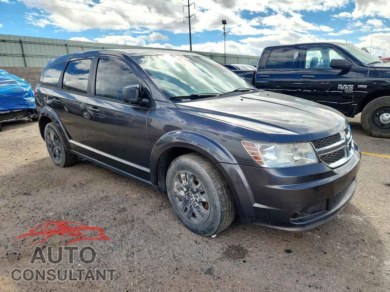 DODGE JOURNEY 2015 - 3C4PDCAB4FT587173