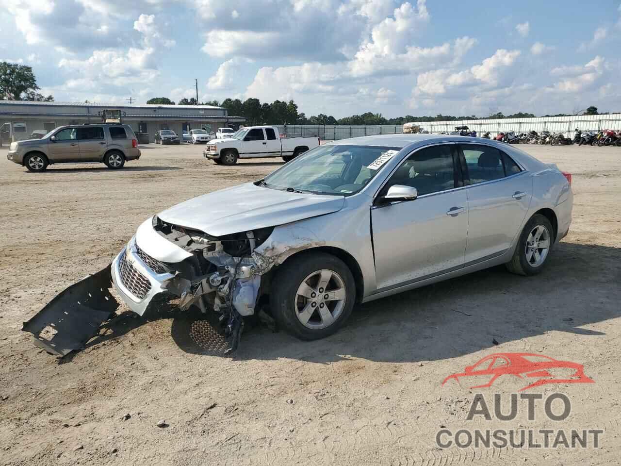CHEVROLET MALIBU 2016 - 1G11C5SAXGF145335