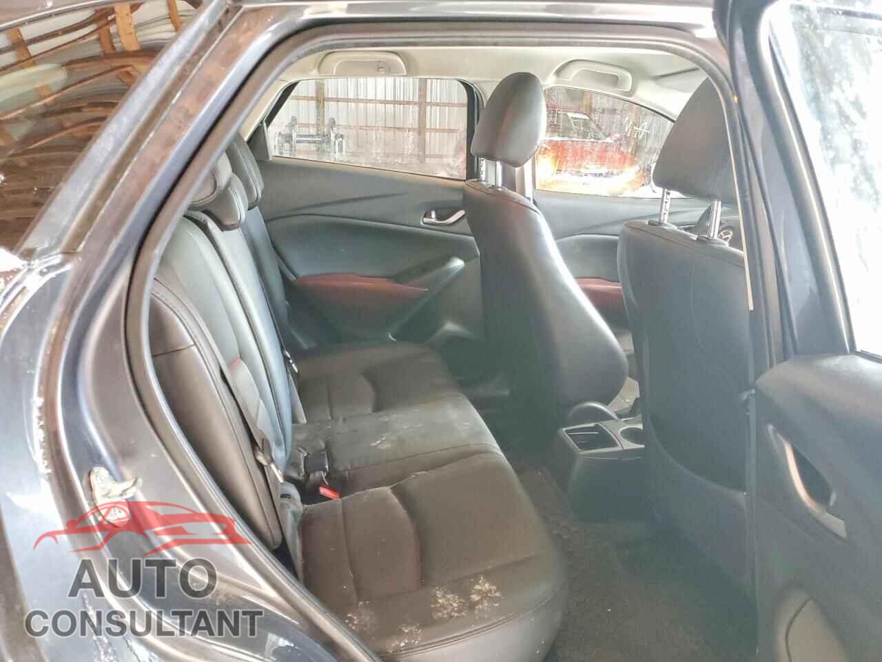 MAZDA CX-3 2017 - JM1DKFC79H0164172
