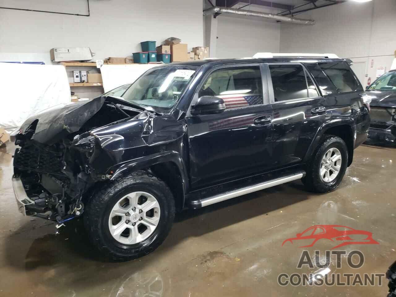 TOYOTA 4RUNNER 2016 - JTEBU5JR2G5355963