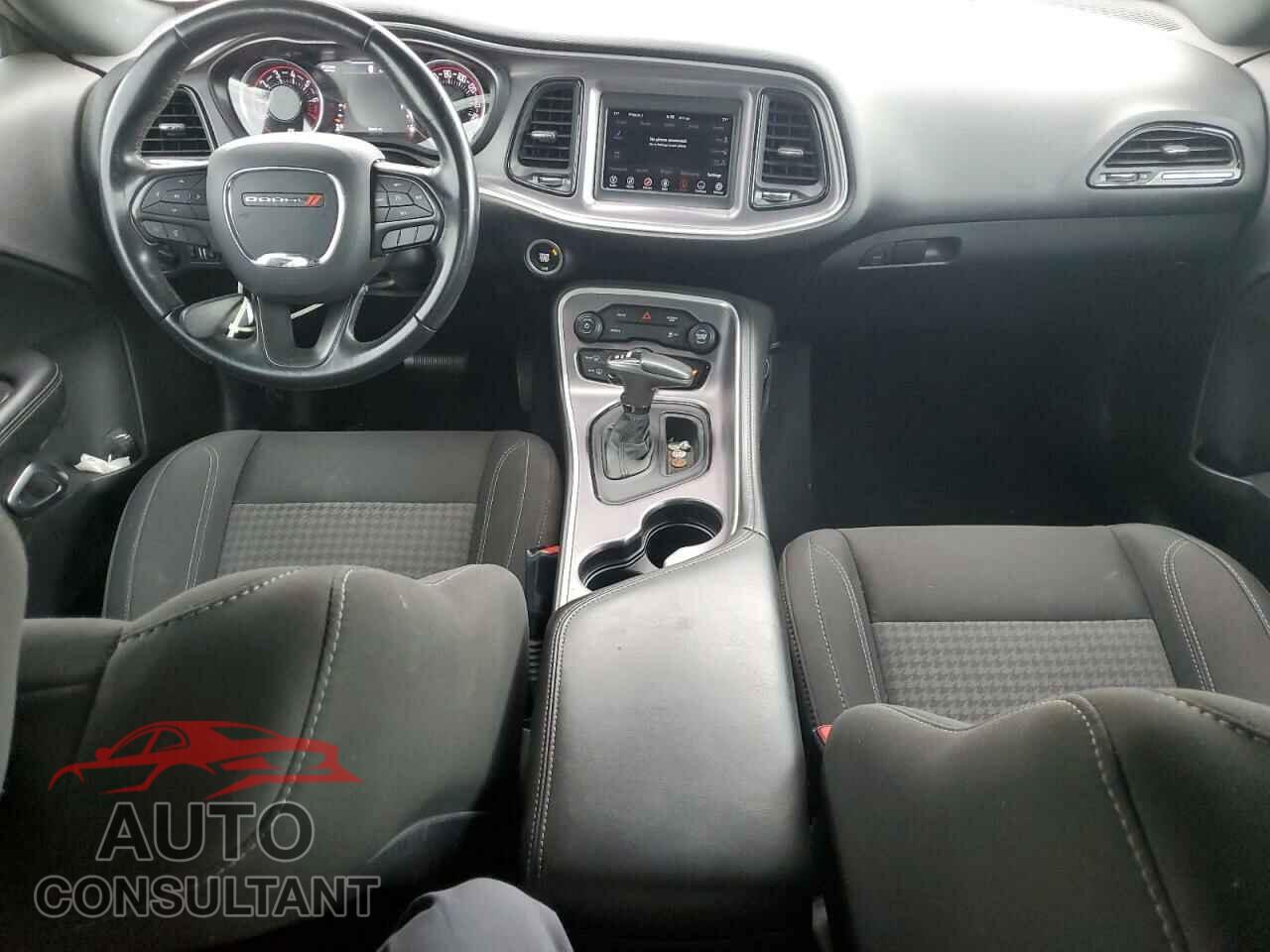 DODGE CHALLENGER 2019 - 2C3CDZAG4KH671935